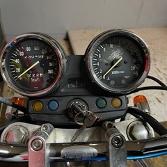 カワサキ バリオス250 1型 ZR250A 実働 点検済み KAWASAKI BALIUS ブレンボ MADMAXショート管などカスタム多数の画像