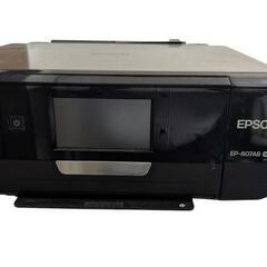 EPSON EP-807AB インクジェットプリンター