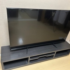 テレビ台の画像