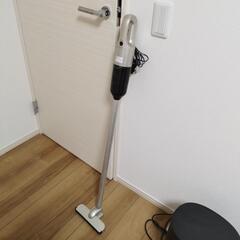 【ジャンク】充電式スティッククリーナーの画像