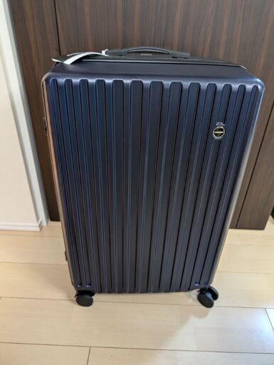新品未使用 スーツケース Lサイズ