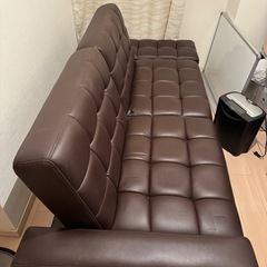 ソファーベッドなど無料、取りに来て頂ける方限定の画像