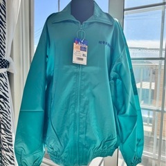 【新品】Jichodo ナイロンジャケット グリーン