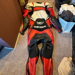 ベリック レーシングスーツ セパレートタイプ