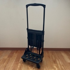 【至急】椅子付きキャリーバッグの画像