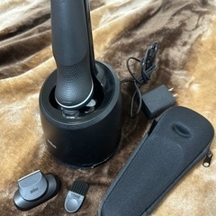 BRAUN 3枚刃シェーバーオリジナルシリーズ6 グレーの画像