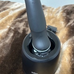 BRAUN 3枚刃シェーバーオリジナルシリーズ6 グレーの画像