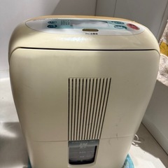 除湿器　ジャンク品