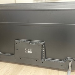 55型 テレビ (液晶割れ)の画像