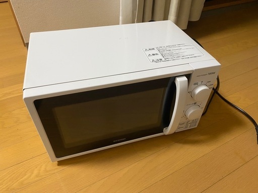 ★電子レンジ☆アイリスオーヤマ★2020年☆