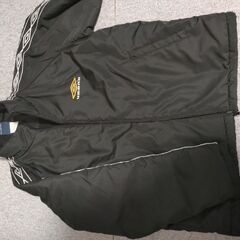 アンブロ　裏起毛　ブルゾン