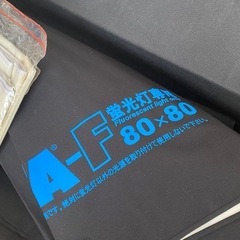 【撮影用照明】RIFA-F 80×80 三脚付きの画像