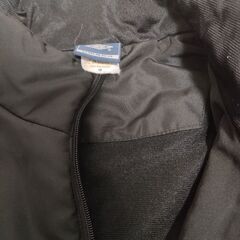 アンブロ　裏起毛　ブルゾンの画像