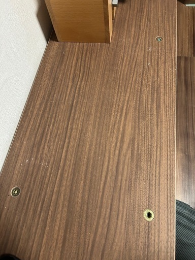 【ニトリ】壁面ユニットオープンシェルフ　5段