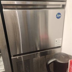 製氷機（40kタイプ）【JCMI-40】