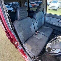 H27年式　ムーヴカスタム　RSハイパーSA★車検R8年5月17日★の画像