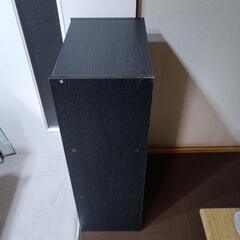 カラーボックス３段の画像