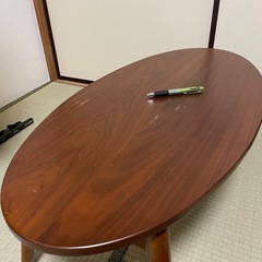 折りたたみテーブル