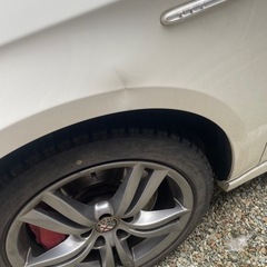 アルファロメオジュリエッタコンペティツィオーネ 部品取り車の画像