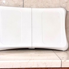 Wii◼️バランスボードの画像