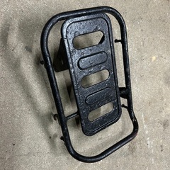 リトルカブ用リアキャリア
