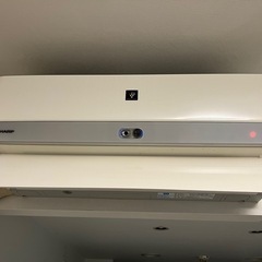 SHARP エアコン