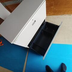 本棚＆収納庫美品の画像