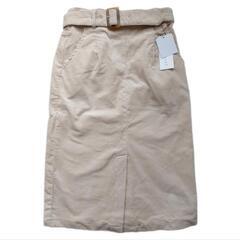 【新品】コーデュロイ スカートの画像