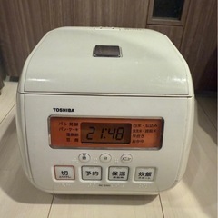 東芝炊飯器