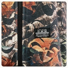 ꒰5ODUPPIES꒱カモフラージュMISTLAND フードジャケット パーカーの画像