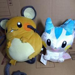 ポケモンぬいぐるみ（新規受付一旦締め切ります）