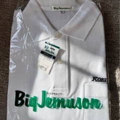 【新品】Big Jemuson ビッグゼムソン 半袖ポロシャツ ...