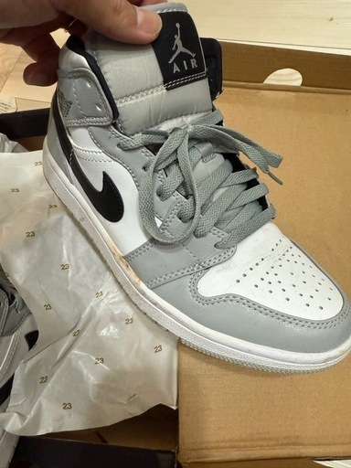 NIKE エアジョーダン