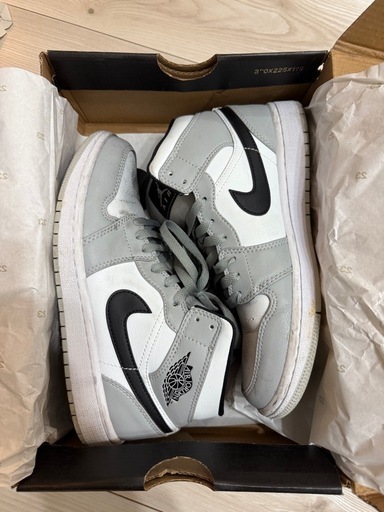 NIKE エアジョーダン