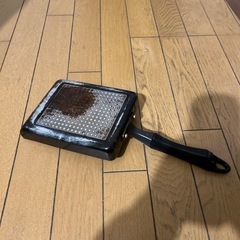 卵焼き用フライパン
の画像
