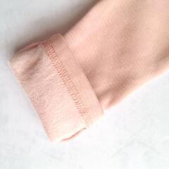 【新品】ベビー 裏起毛 ズボンの画像