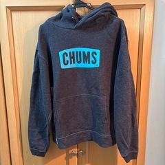 チャムスパーカー　メンズＬ
