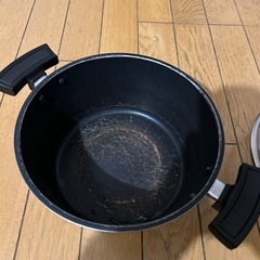 鍋の画像