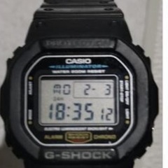 G-SHOCK