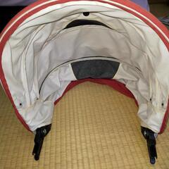 コンビ　ベビーカー 部品 ホロ  幌　の画像