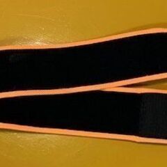 中古品 車椅子用 パイルベルト シートベルト 