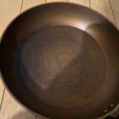 フライパンの画像
