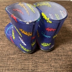 ベビー長靴　14cmの画像