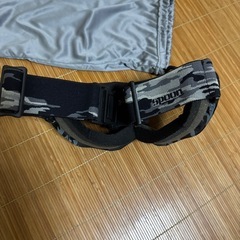 スノボードゴーグルの画像