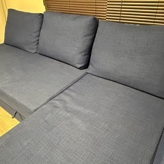 【お譲り確定】IKEA フリーヘーテン　ソファ　の画像