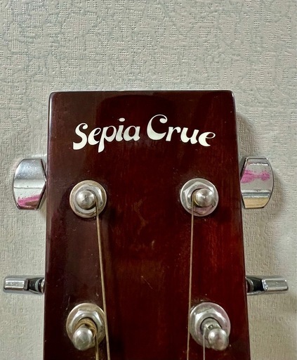 楽器 Sepia Crue Guitar