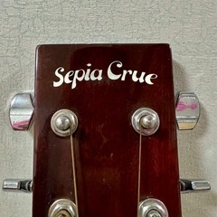 Sepia Crue Guitarの画像