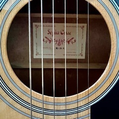 Sepia Crue Guitarの画像