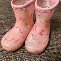 ベビー長靴　13cm　