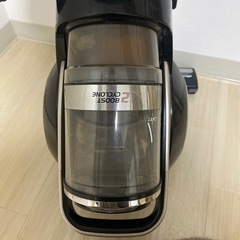 掃除機の画像